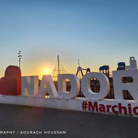 Apartmán Pret De La Corniche Nador Exteriér fotografie