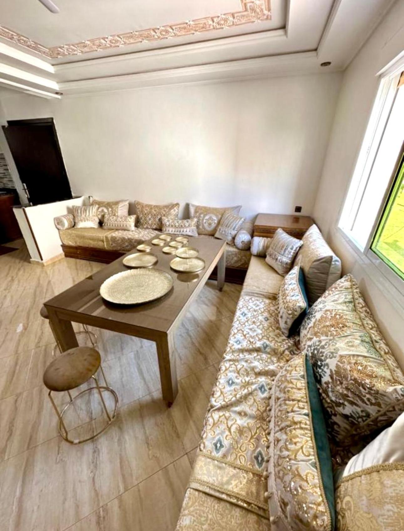 Apartmán Pret De La Corniche Nador Exteriér fotografie